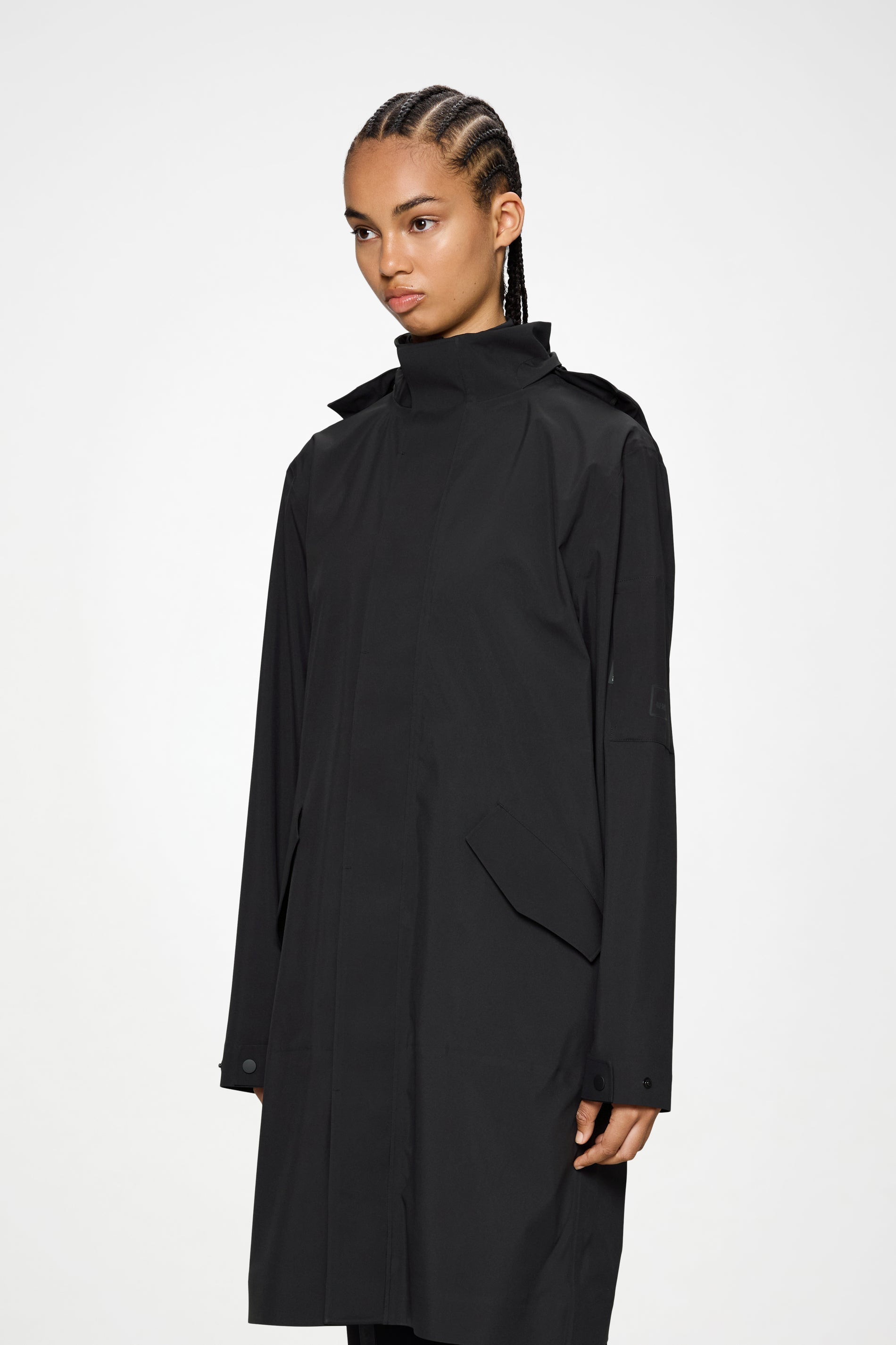 Suva Hardshell Coat