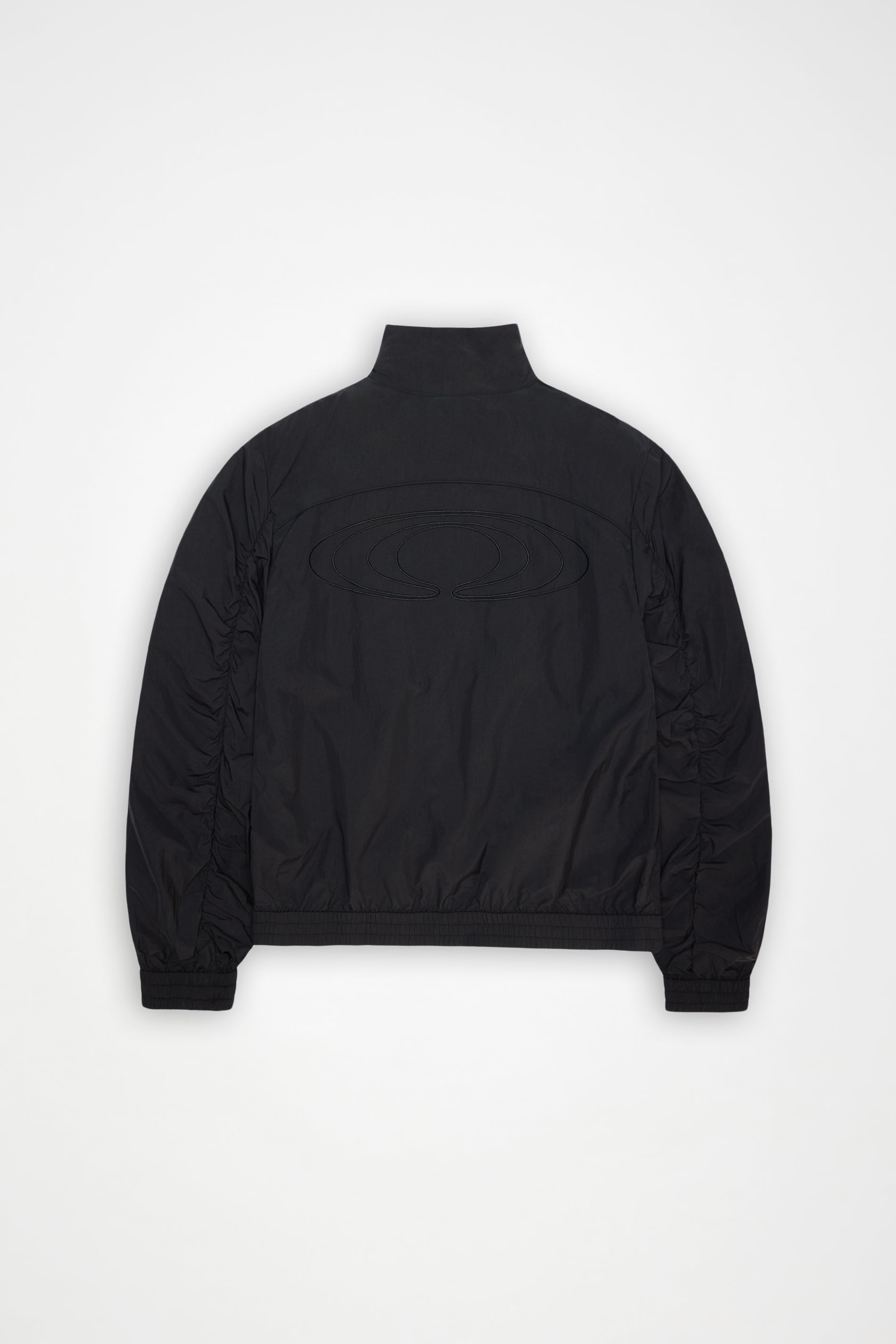 Cooldown Track Top