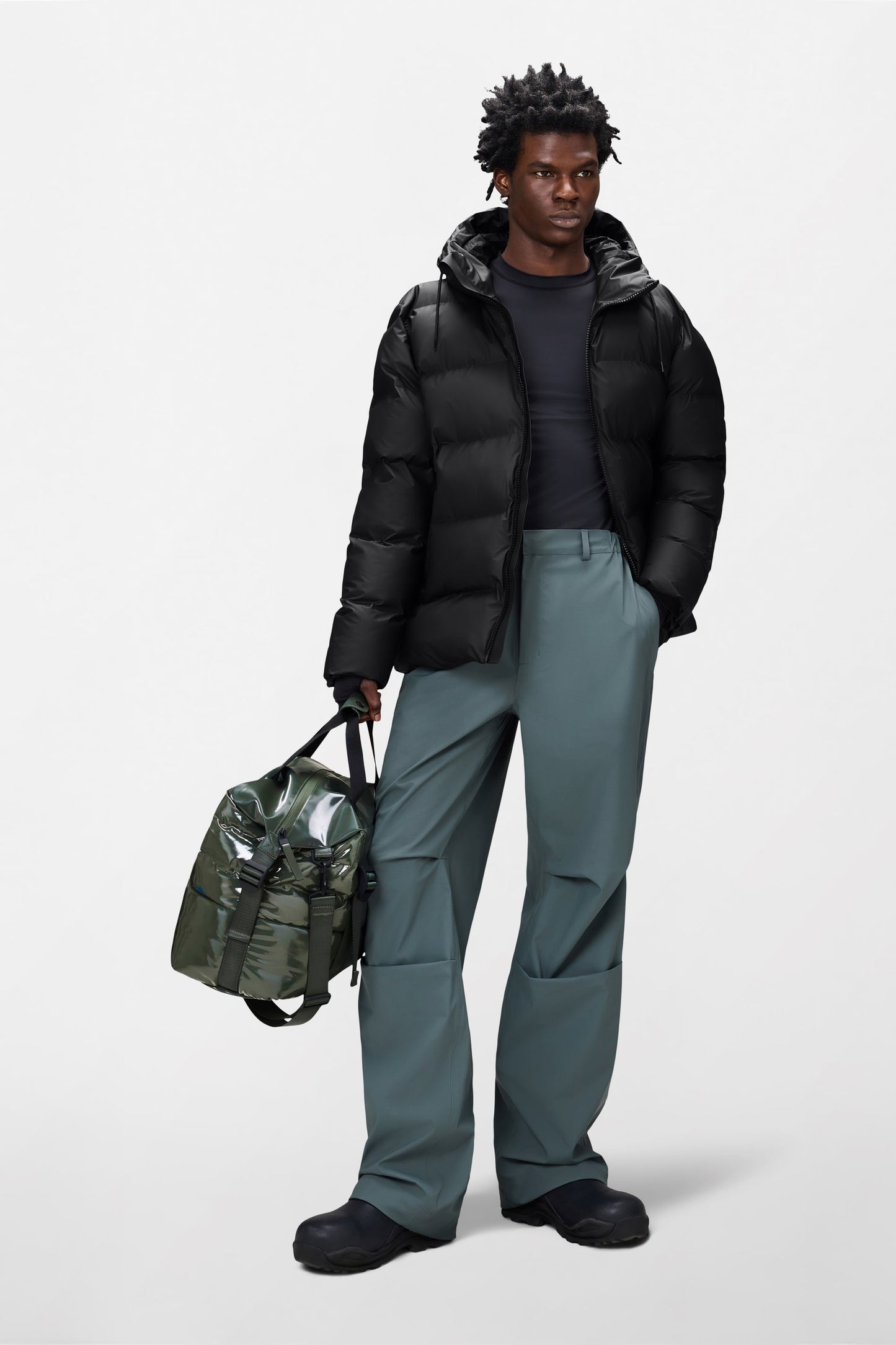 Alta Puffer Jacket