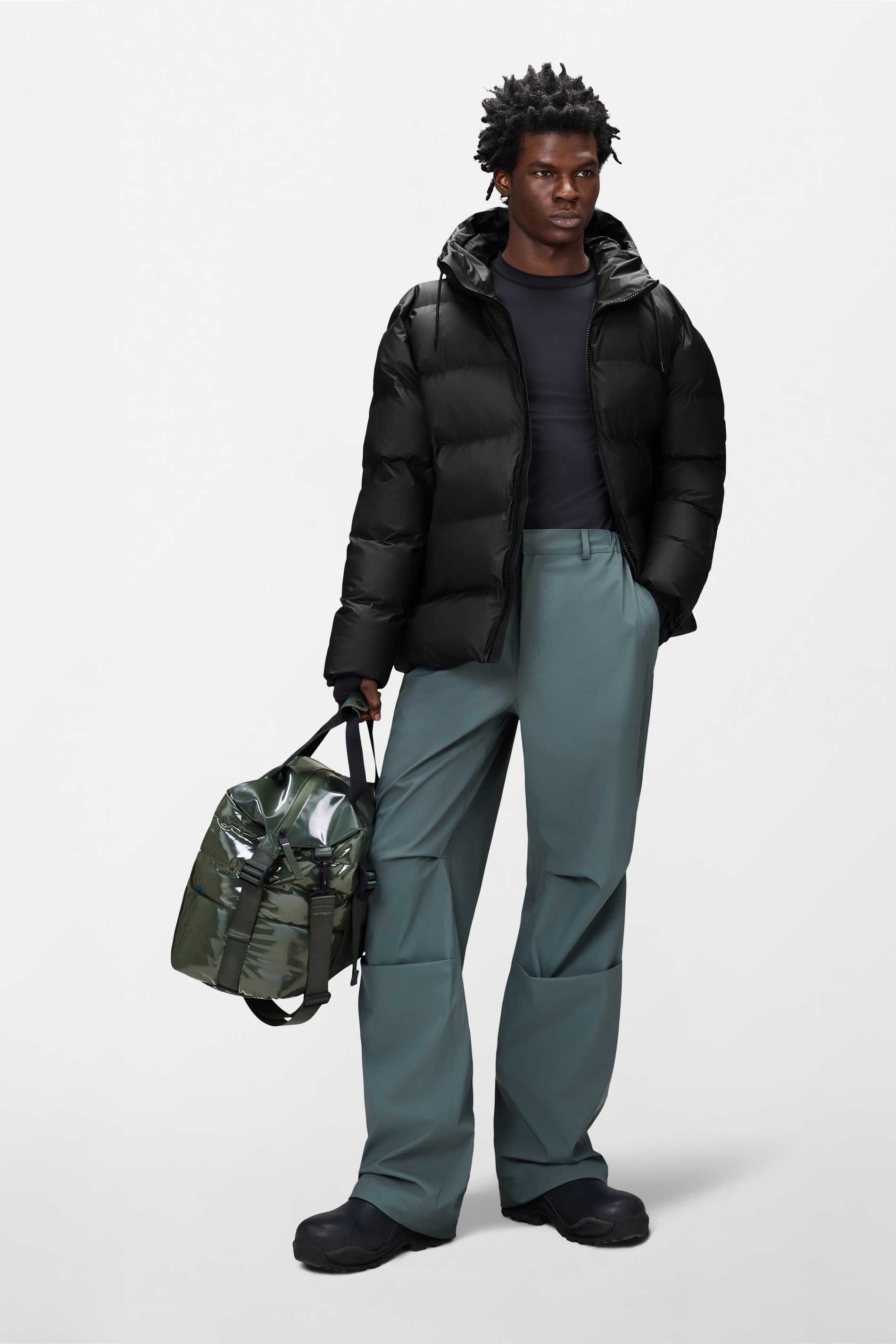 Alta Puffer Jacket