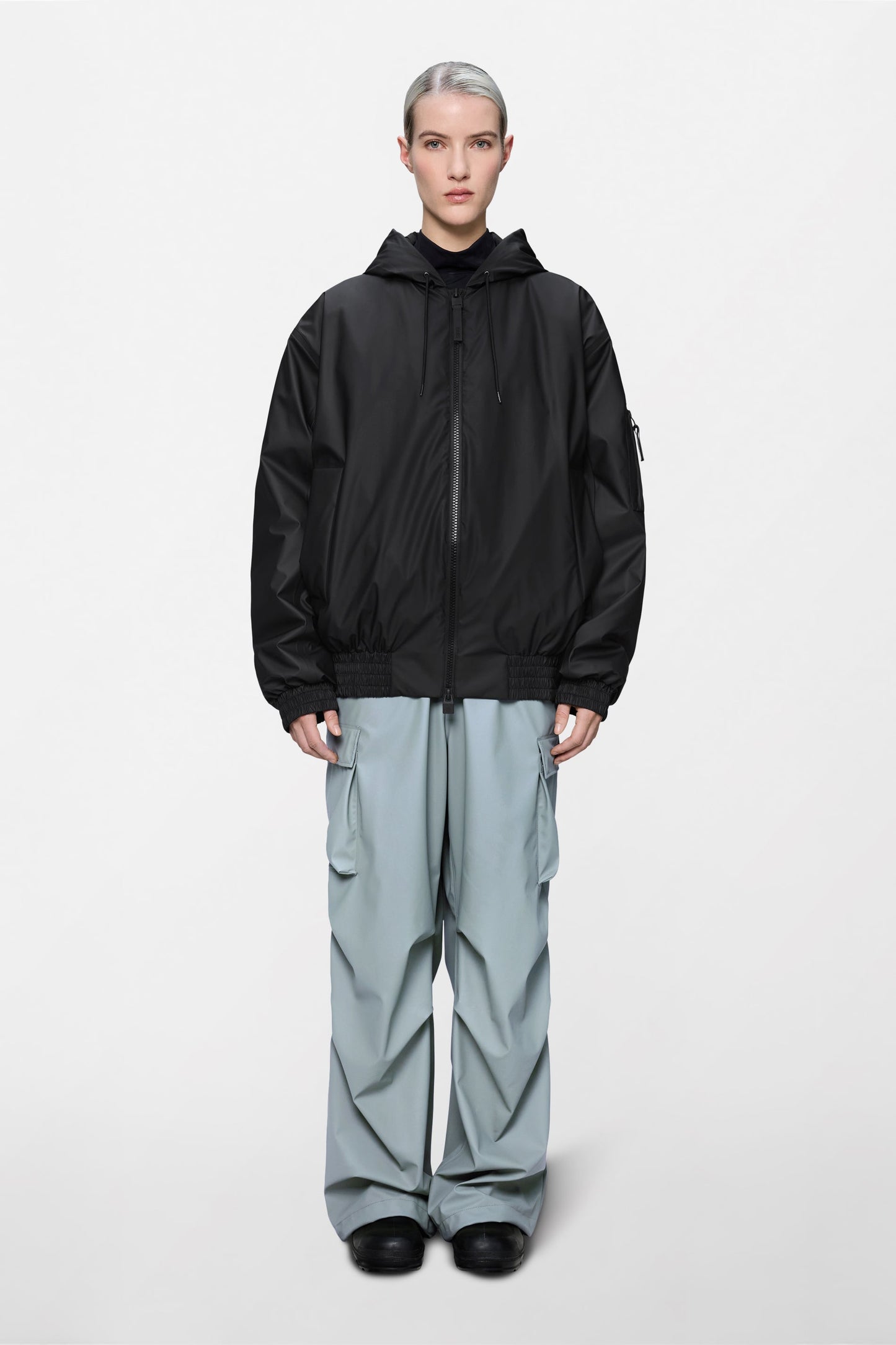 Lohja Insulated Bomber Jacket