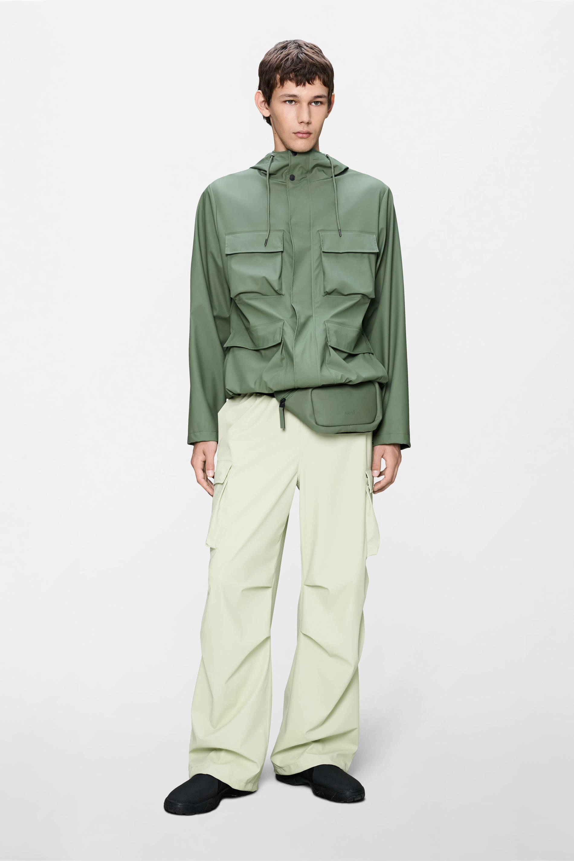Pocket Jacket