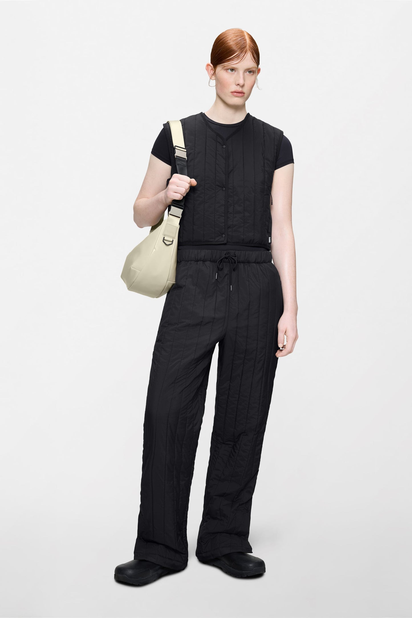 Banja Short Liner W Vest