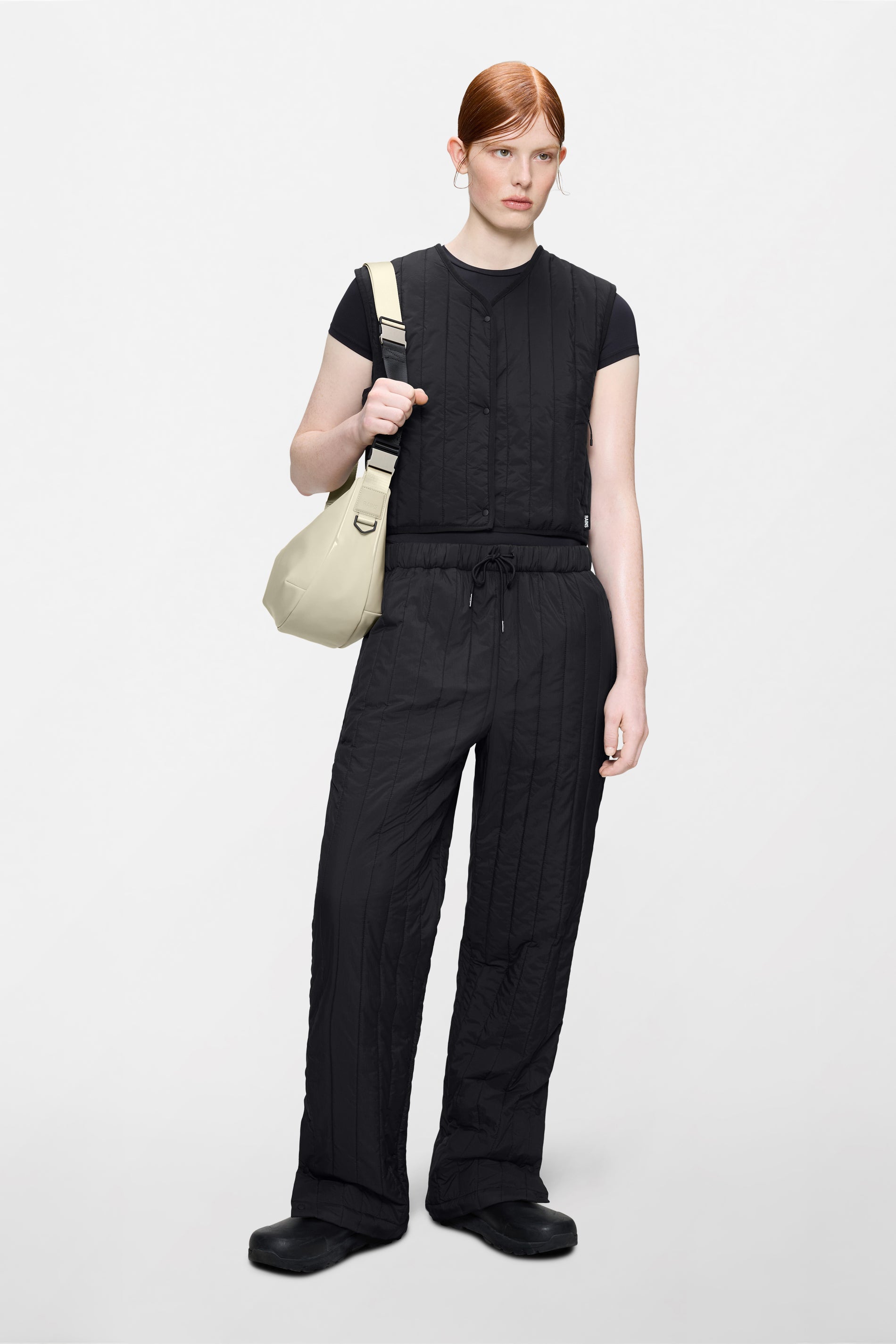 Banja Short Liner W Vest