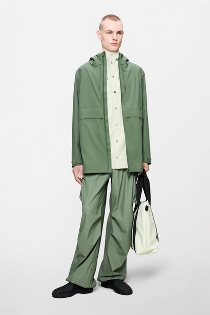 Suva Hardshell Long Jacket