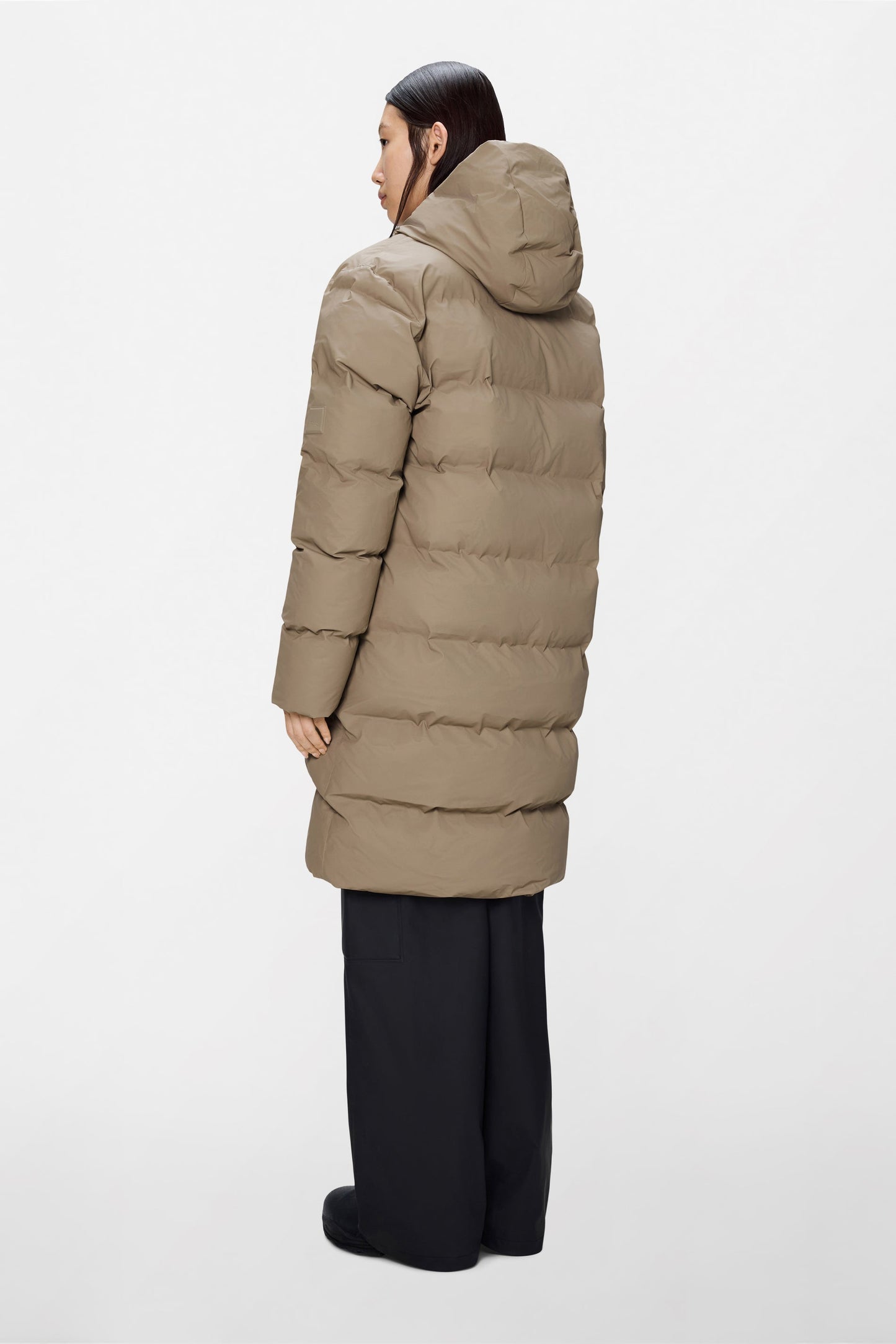 Alta Longer Puffer Jacket