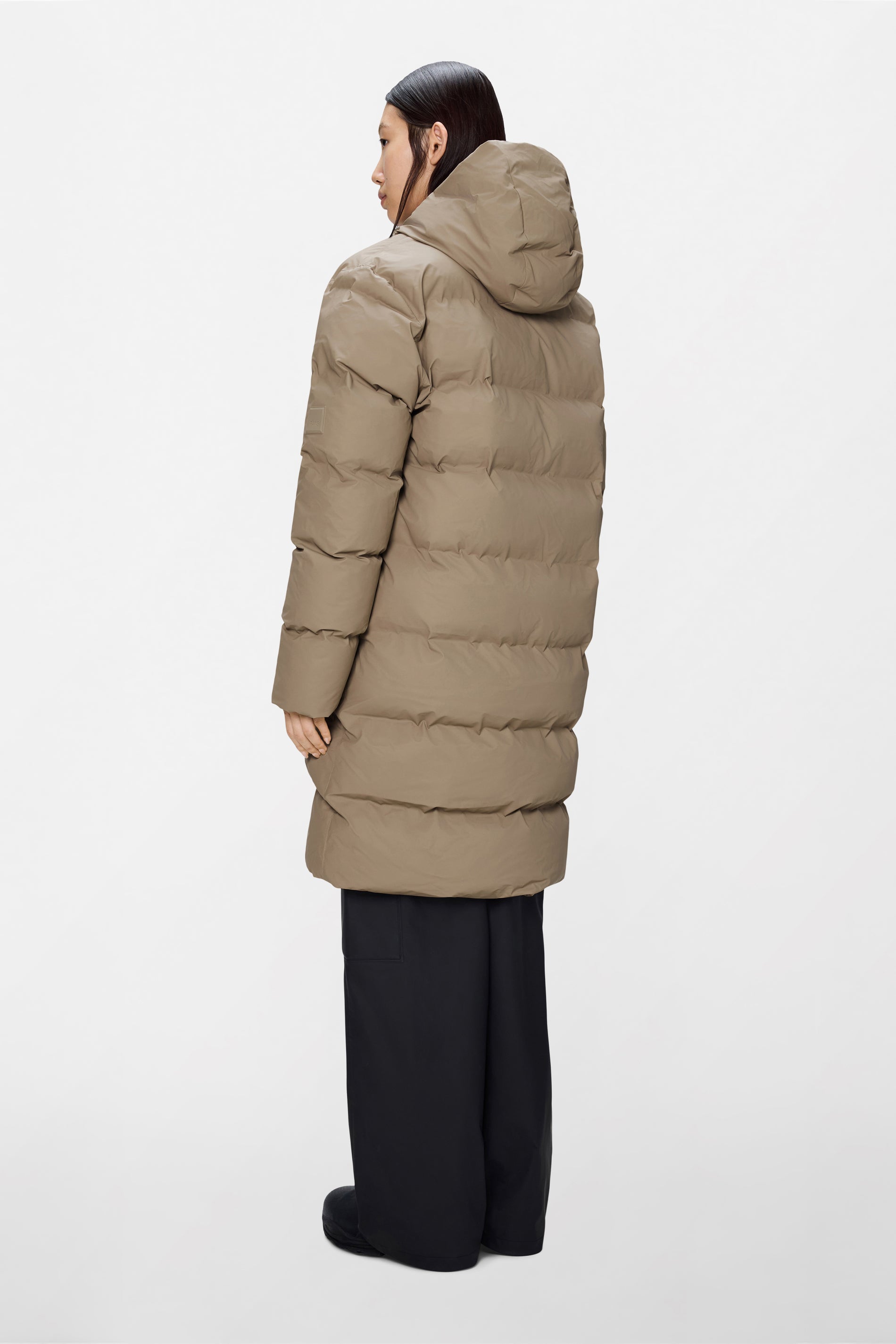 Alta Longer Puffer Jacket