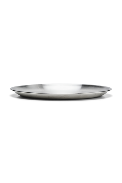 Stainless Steel 2-Pack Plates