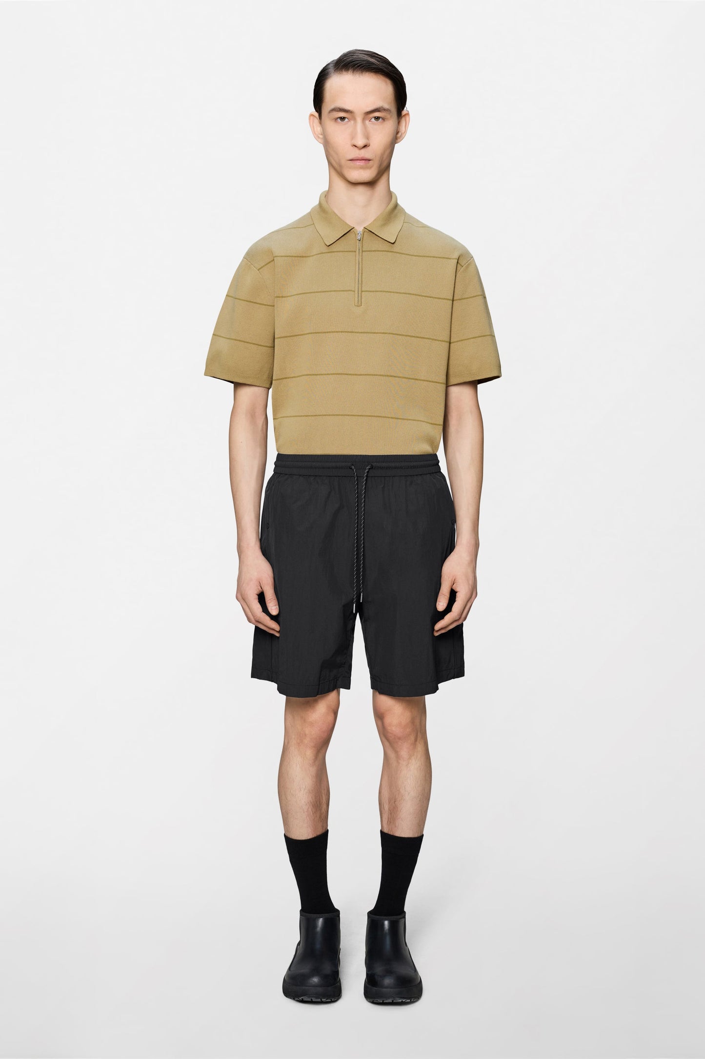 Cooldown Track Shorts