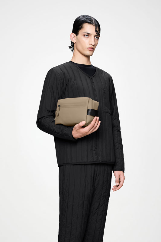 2 Zip Wash Bag