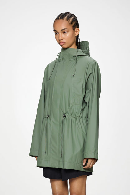 Bold Long Jacket