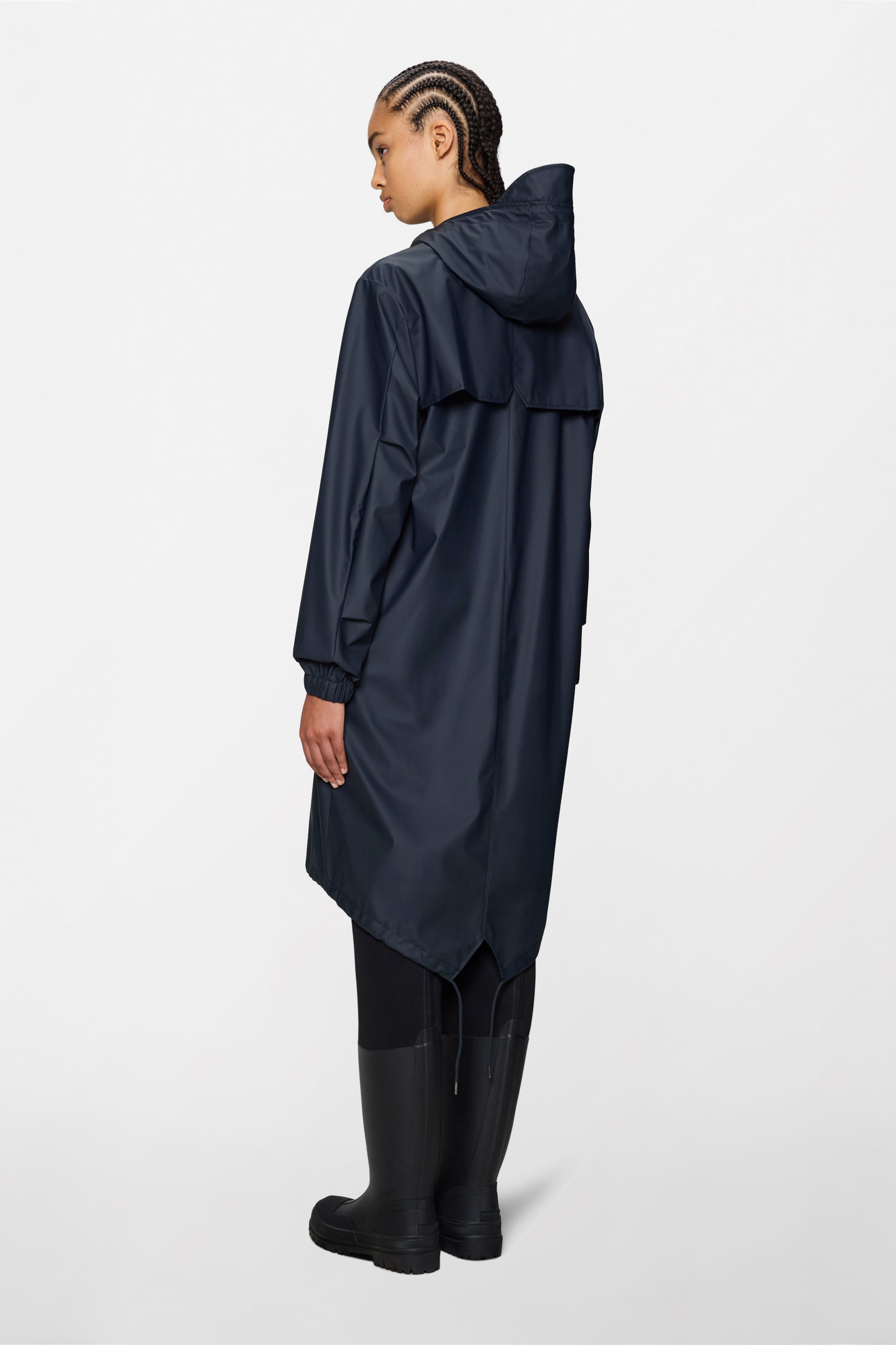 Fishtail Parka