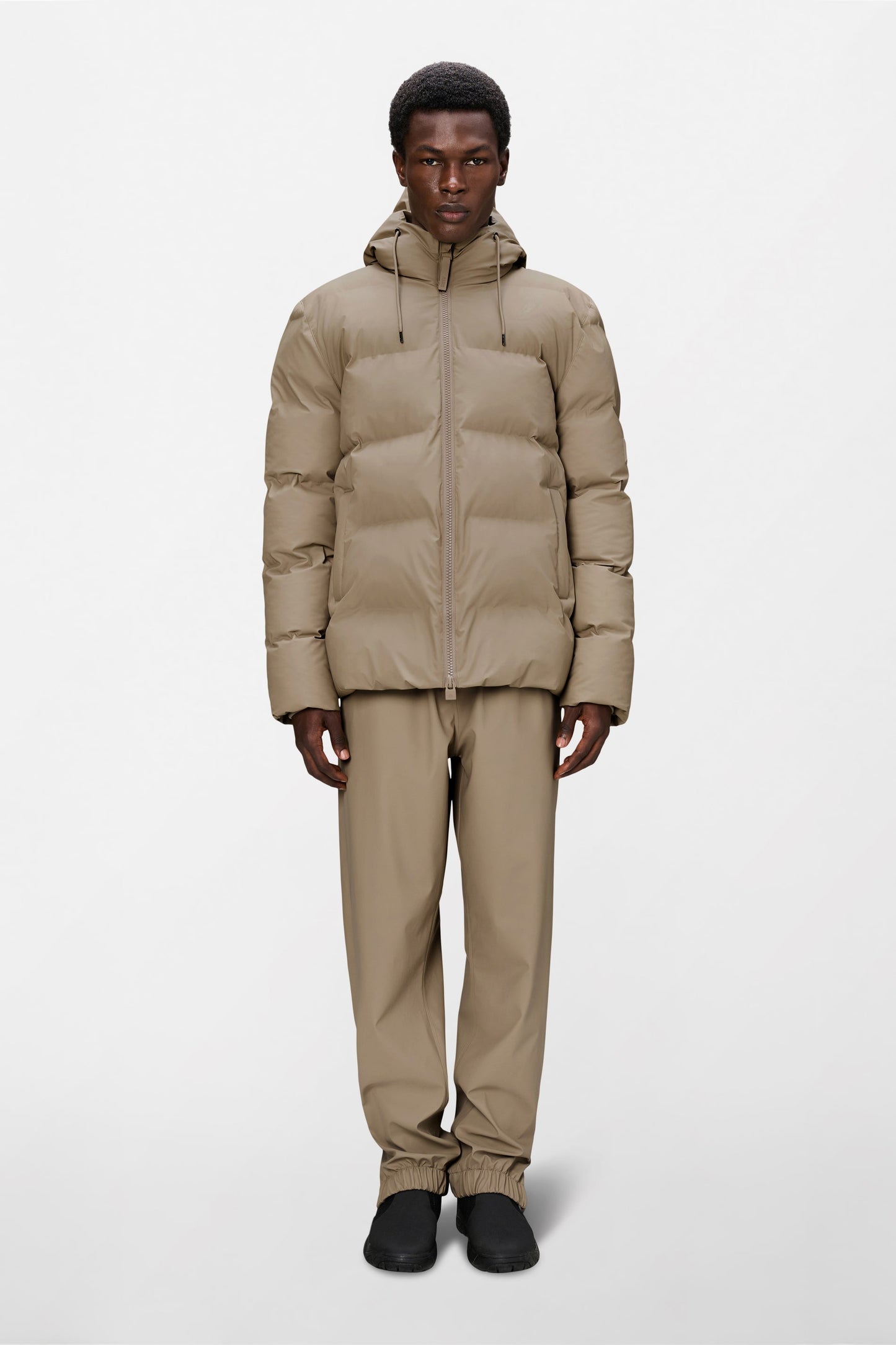 Alta Puffer Jacket