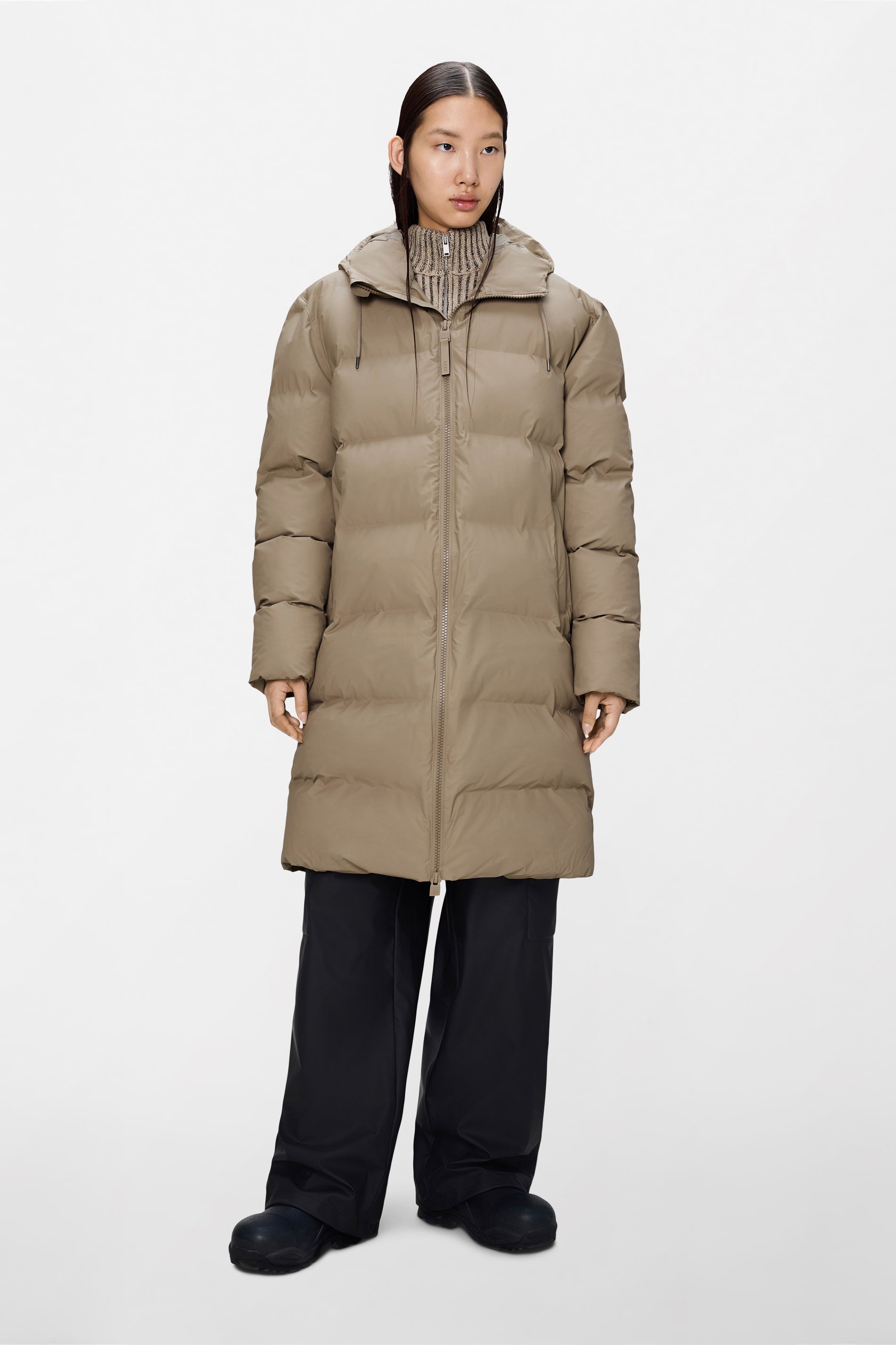 Alta Longer Puffer Jacket