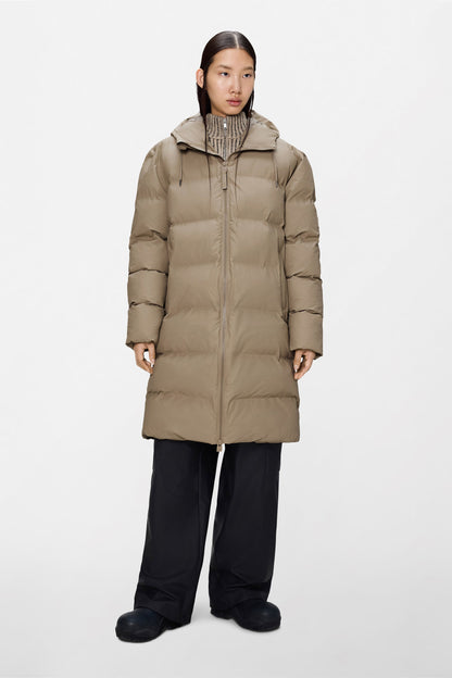 Alta Longer Puffer Jacket