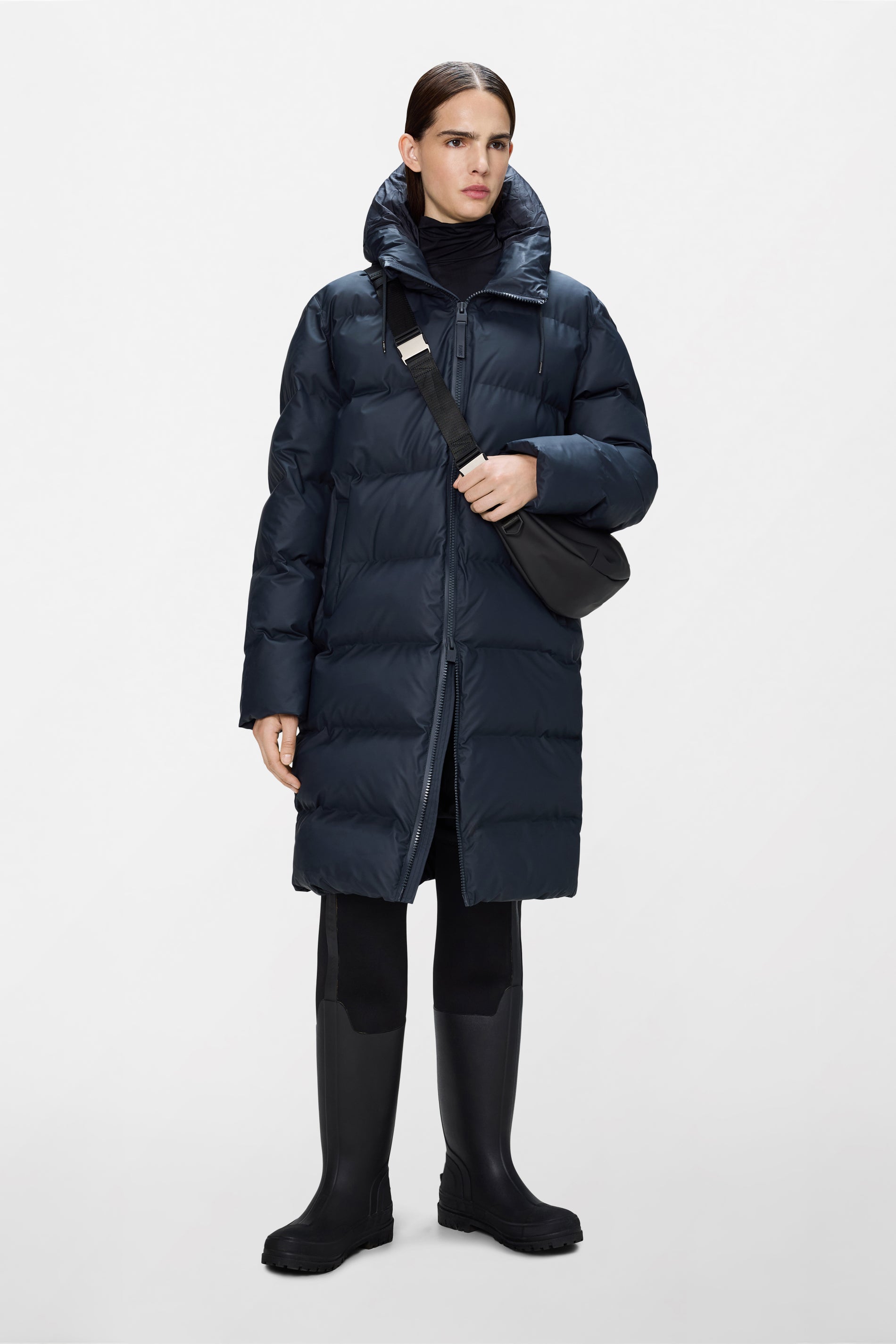 Alta Longer Puffer Jacket