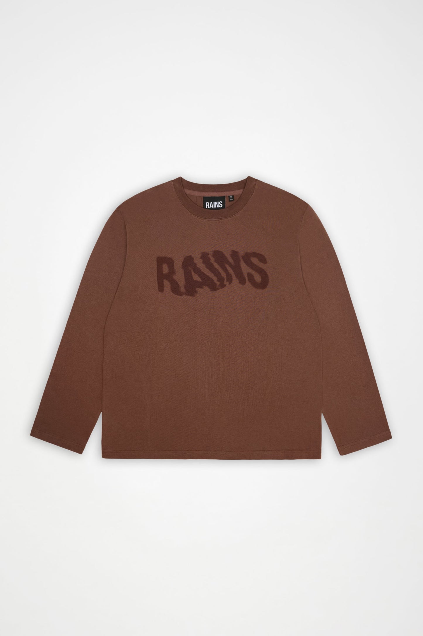 Classic Long Sleeve T-shirt Ripple