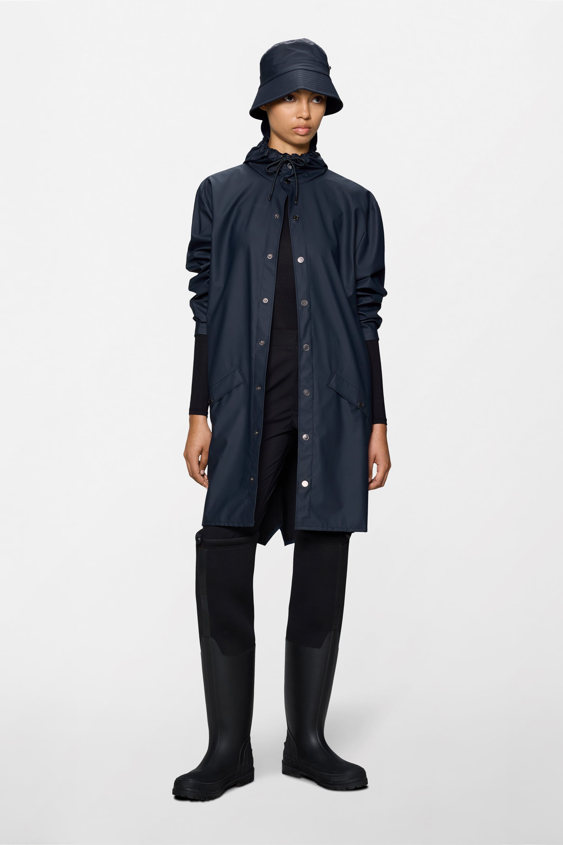 Long Jacket