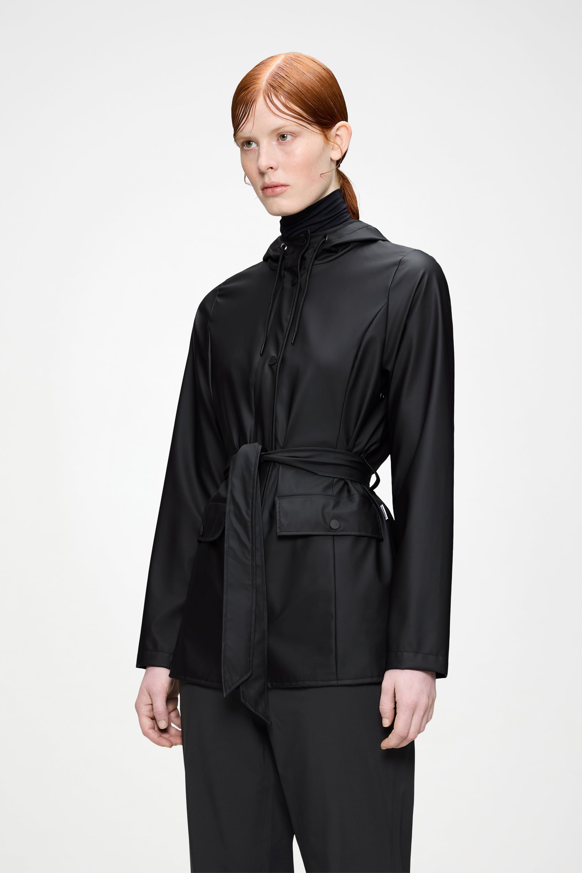 Curve Jacket