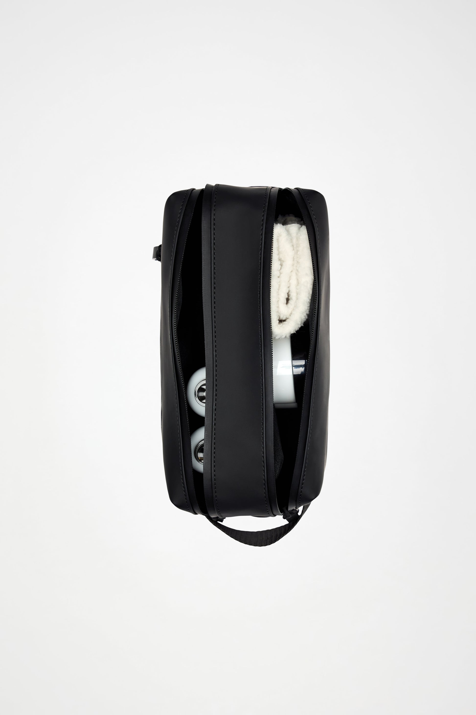 2 Zip Wash Bag