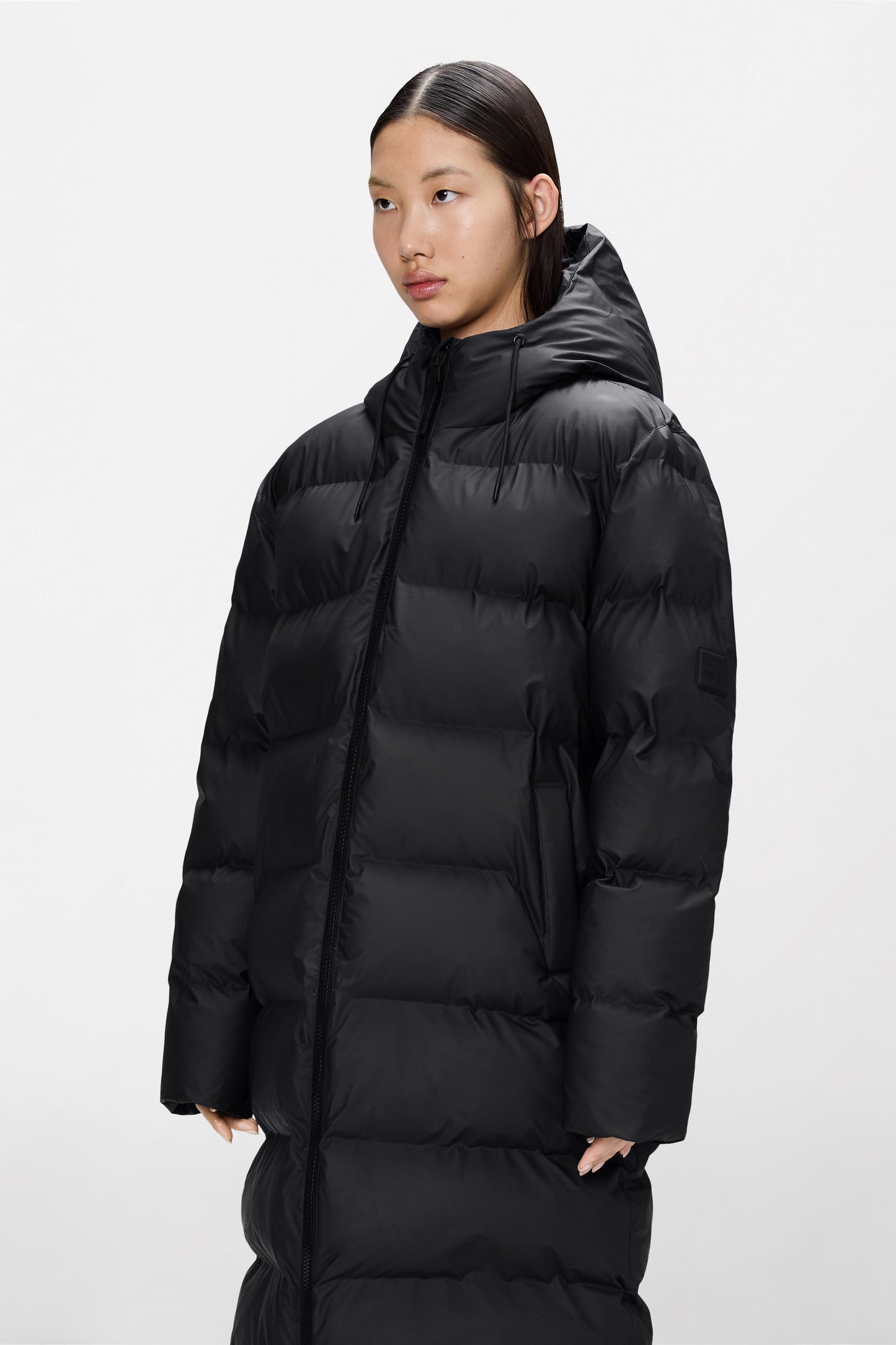 Alta Longer Puffer Jacket