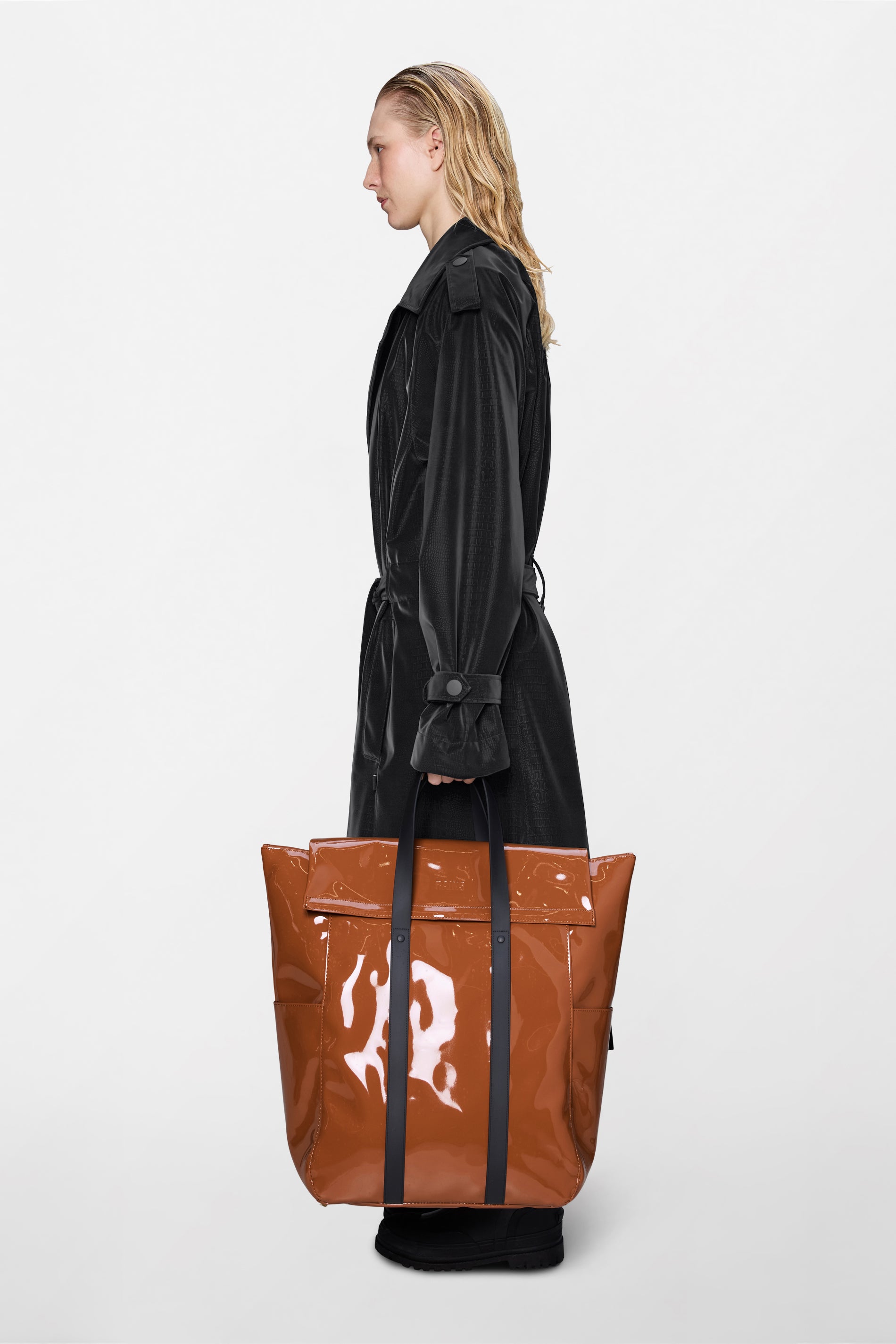 2 Way Tote Bag Large