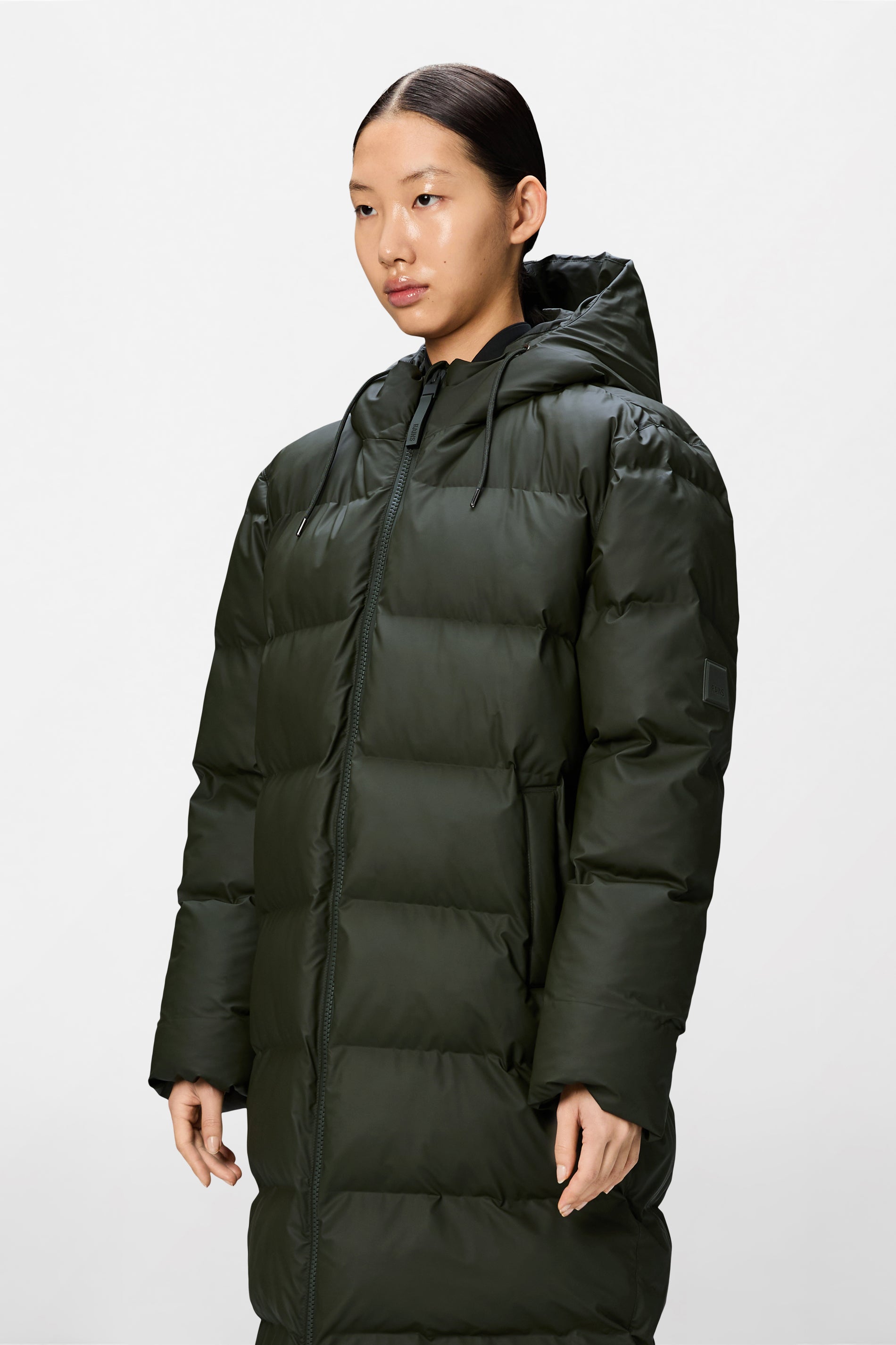 Alta Longer Puffer Jacket
