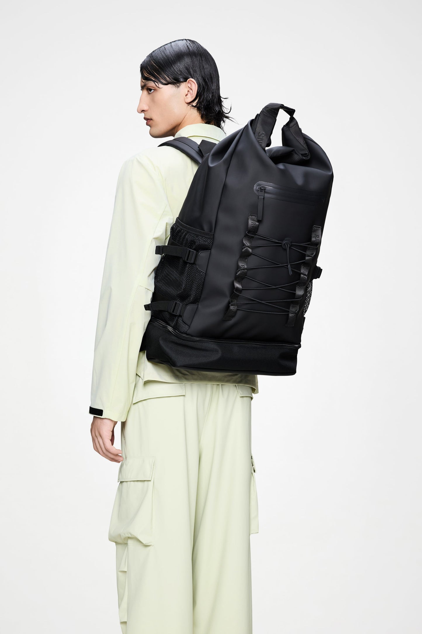 Trail Mountaineer Rolltop Large
