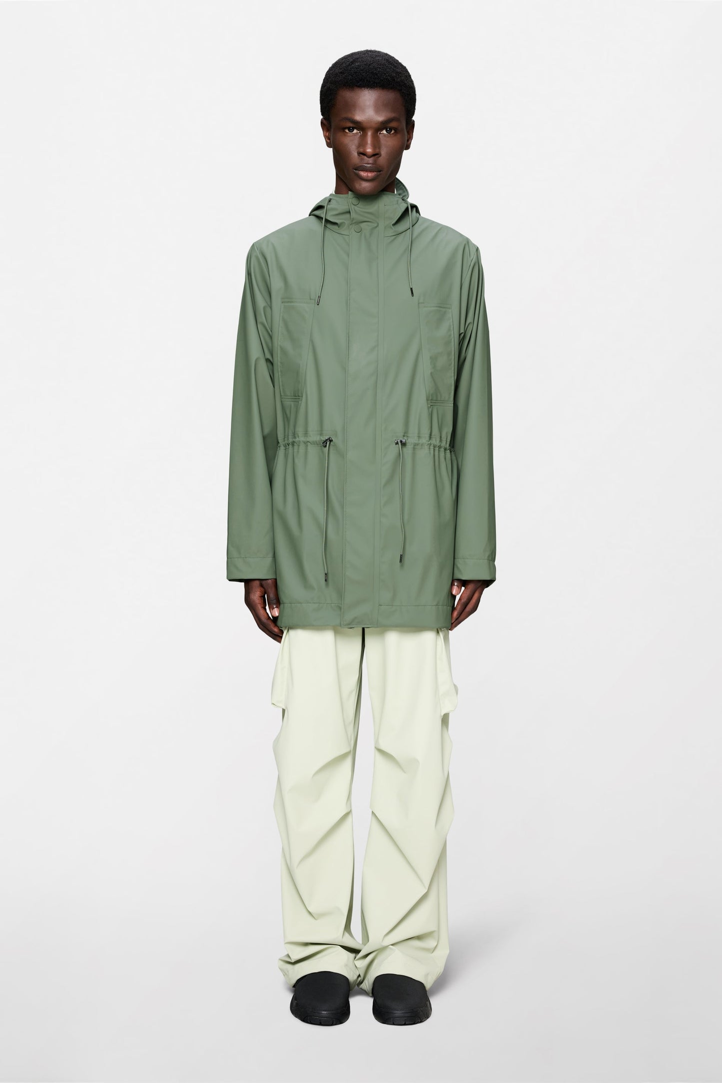 Bold Long Jacket