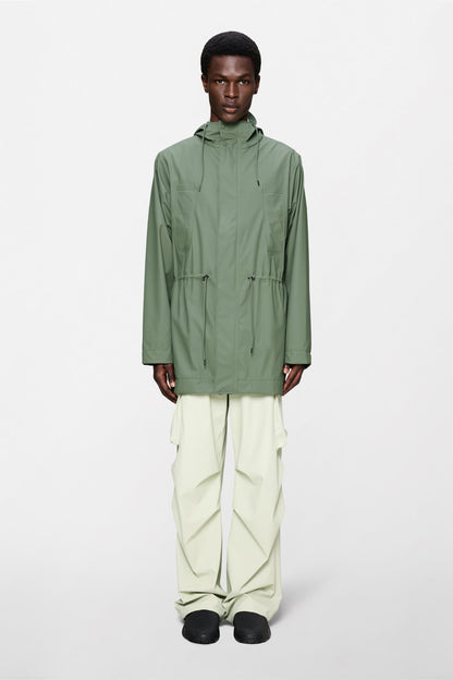 Bold Long Jacket