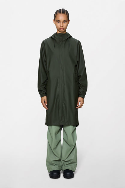 Fishtail Parka