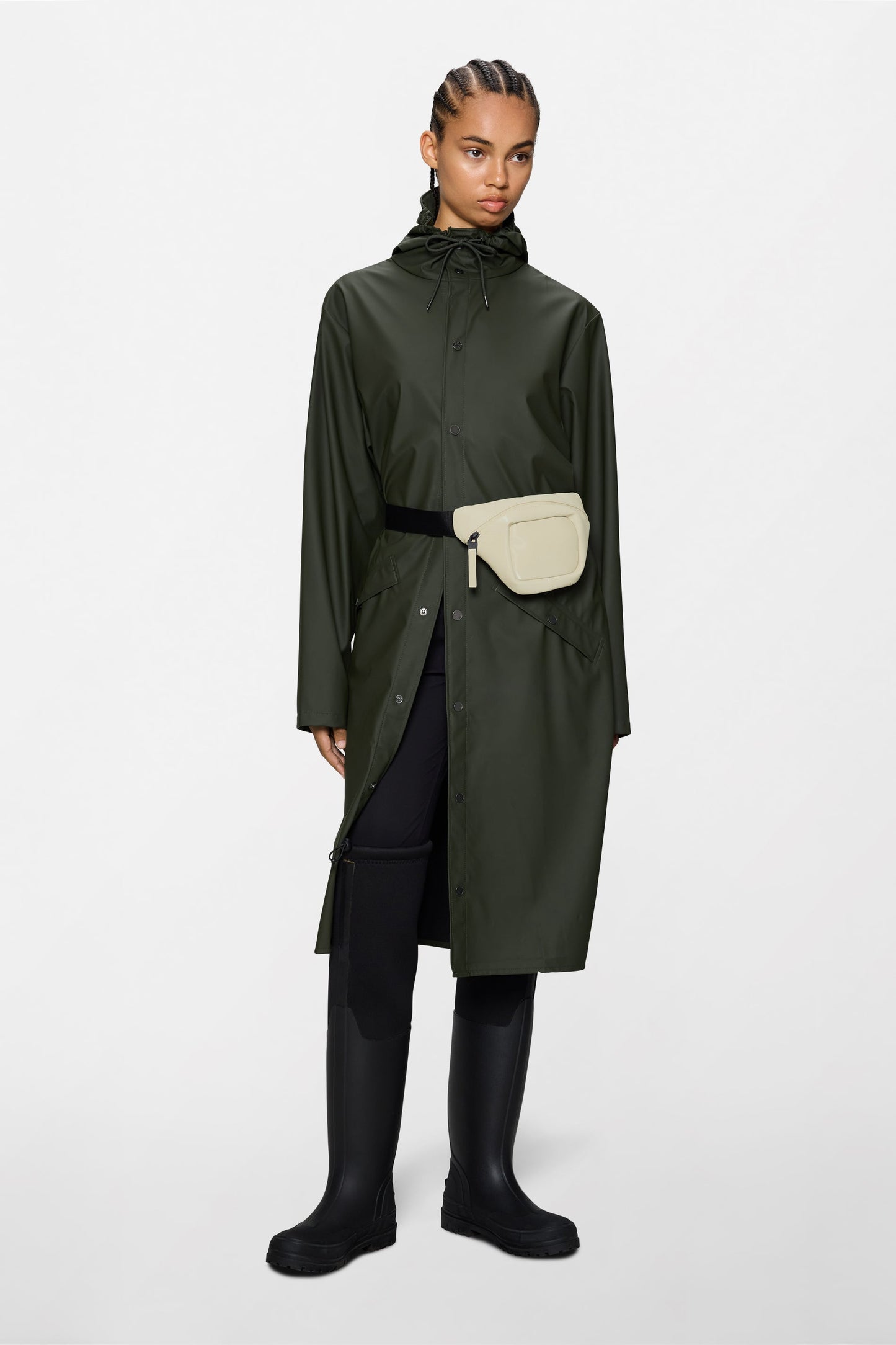 Longer Jacket