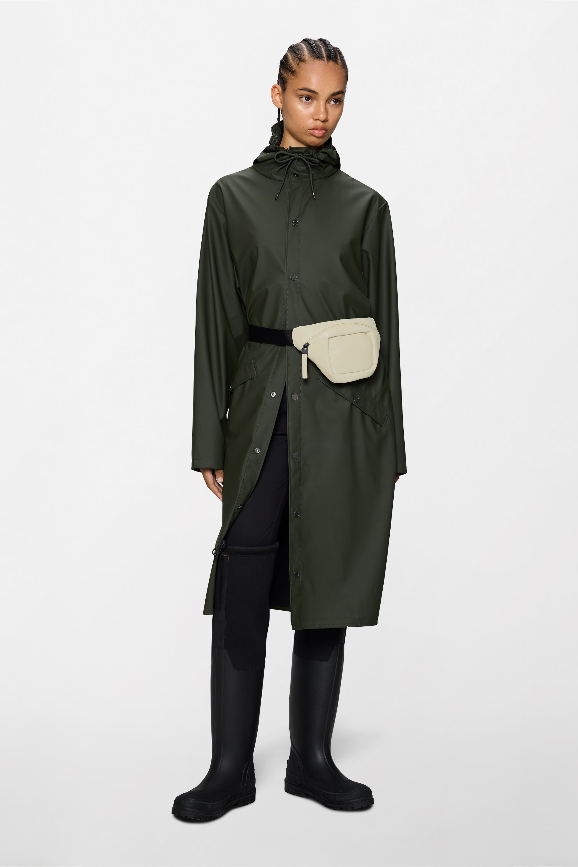 Longer Jacket
