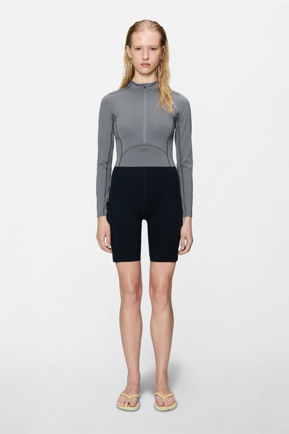 Warm-Up Half Tights