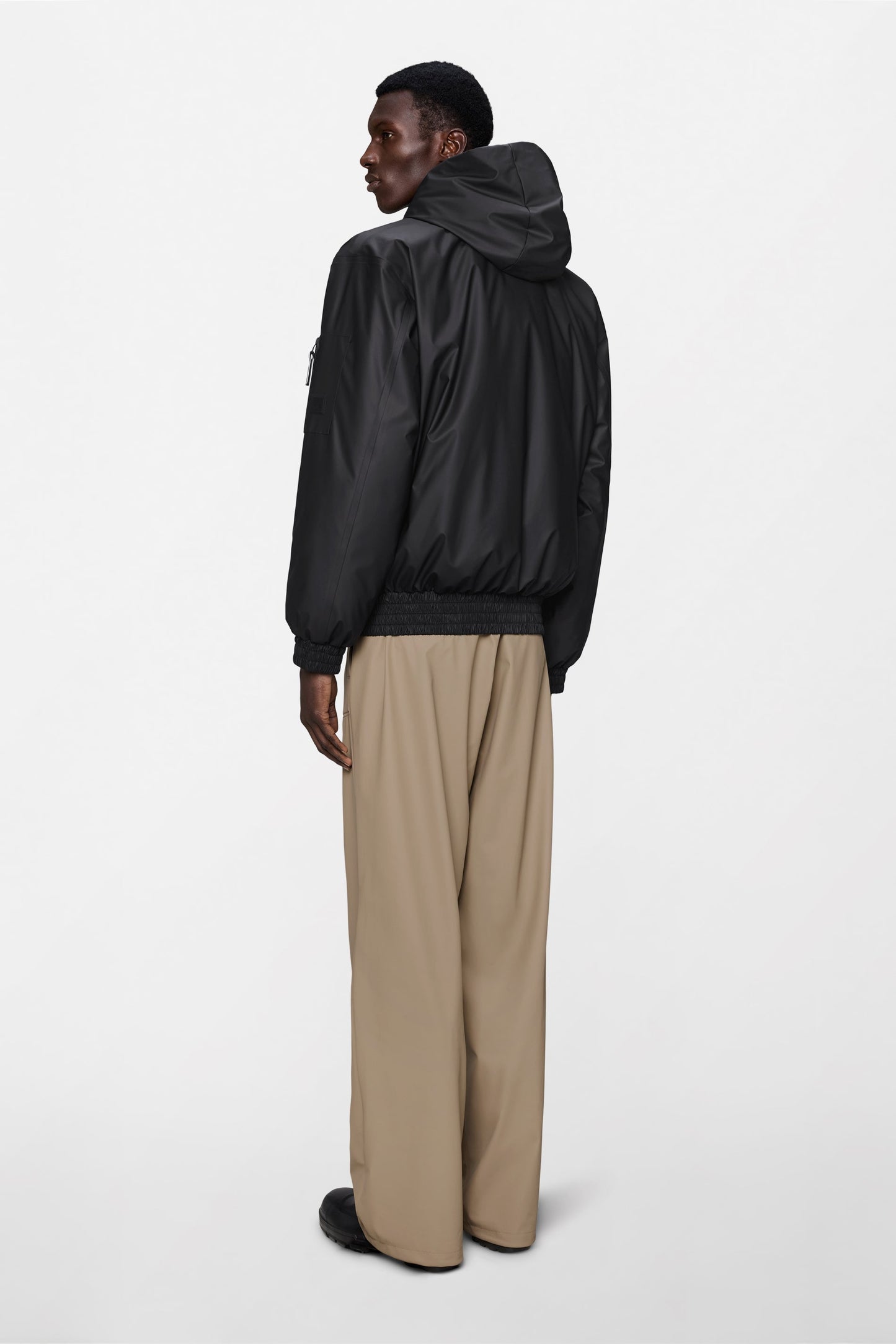 Lohja Insulated Bomber Jacket