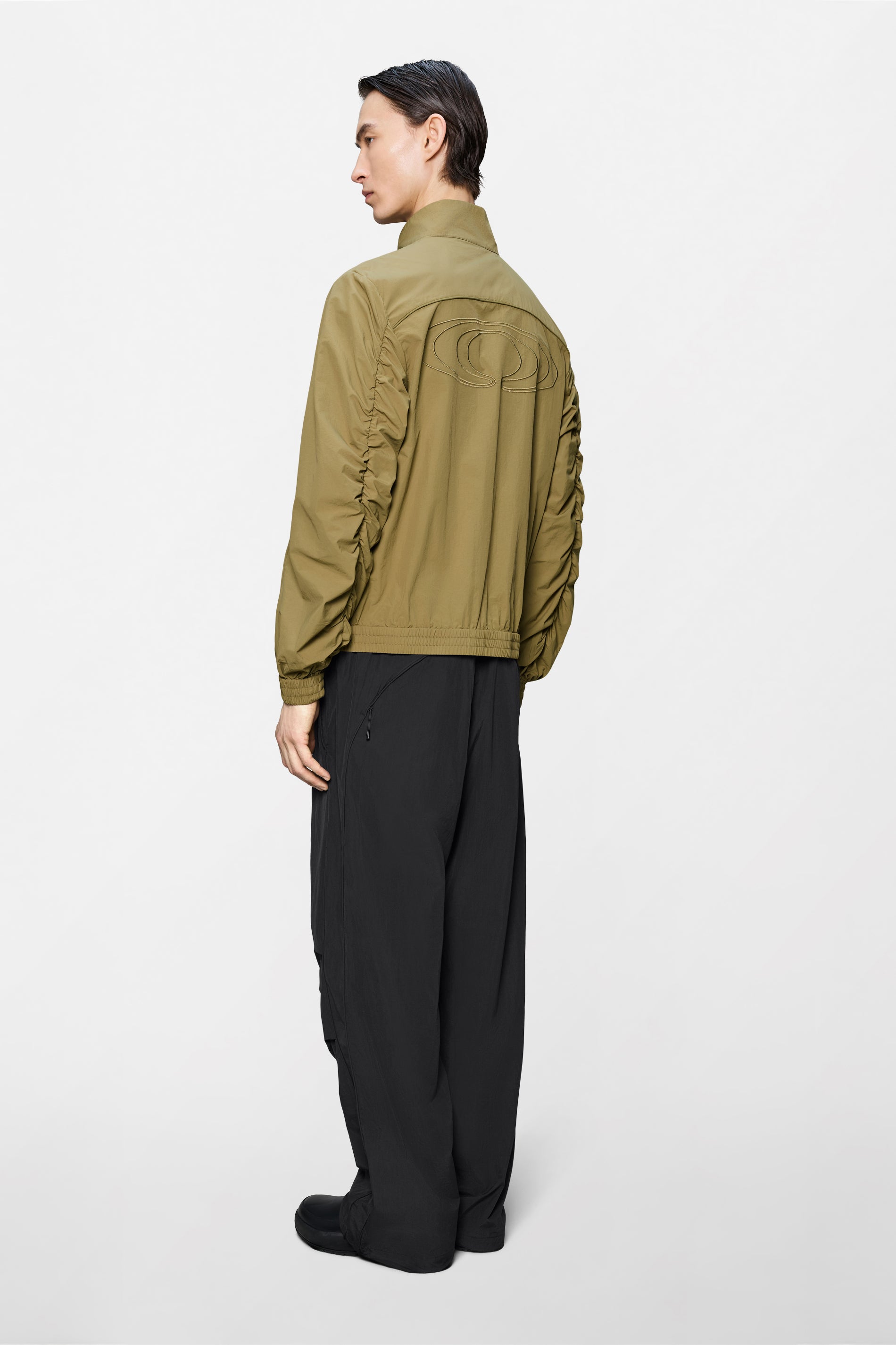 Cooldown Track Top