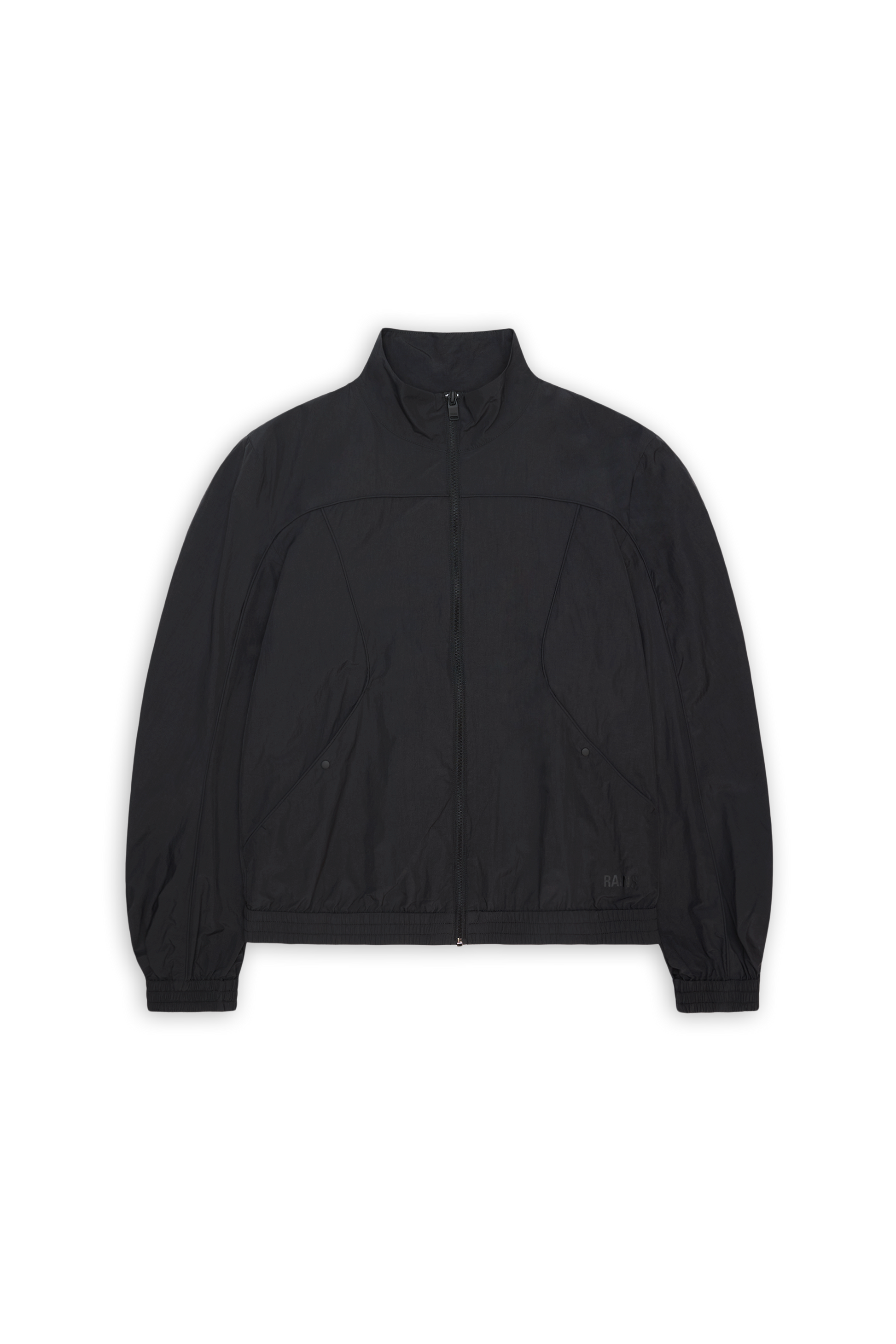 Cooldown Track Top