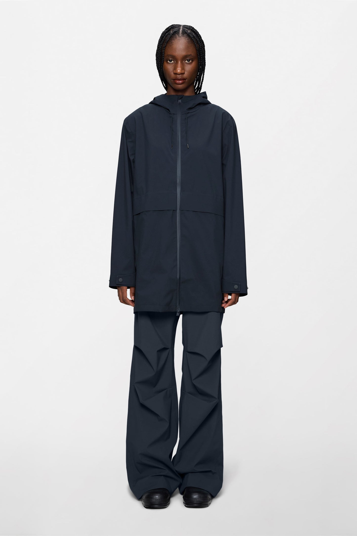 Suva Hardshell Long Jacket