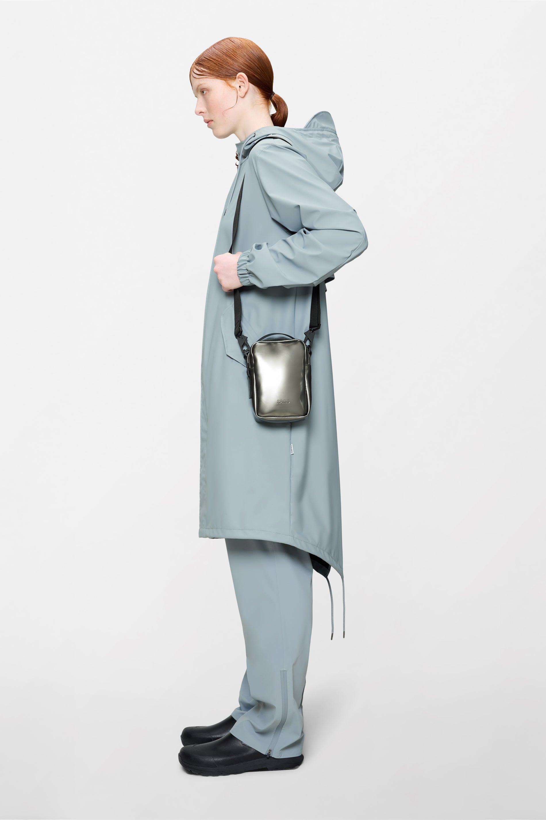 Reporter Box Bag