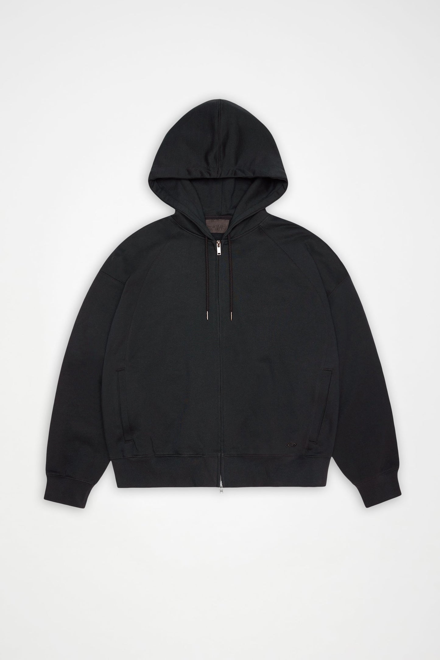 Classic Zip Hoodie