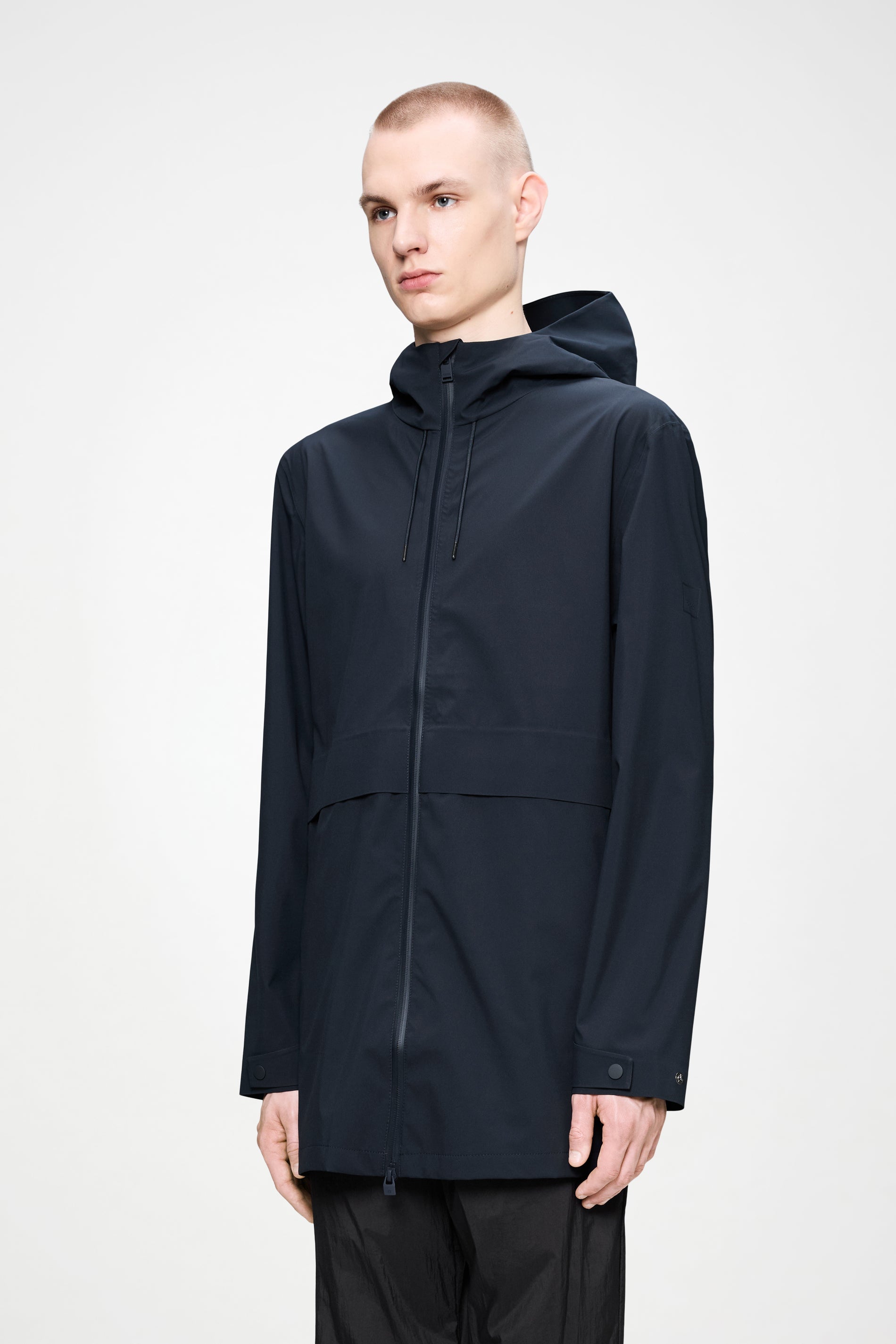 Suva Hardshell Long Jacket