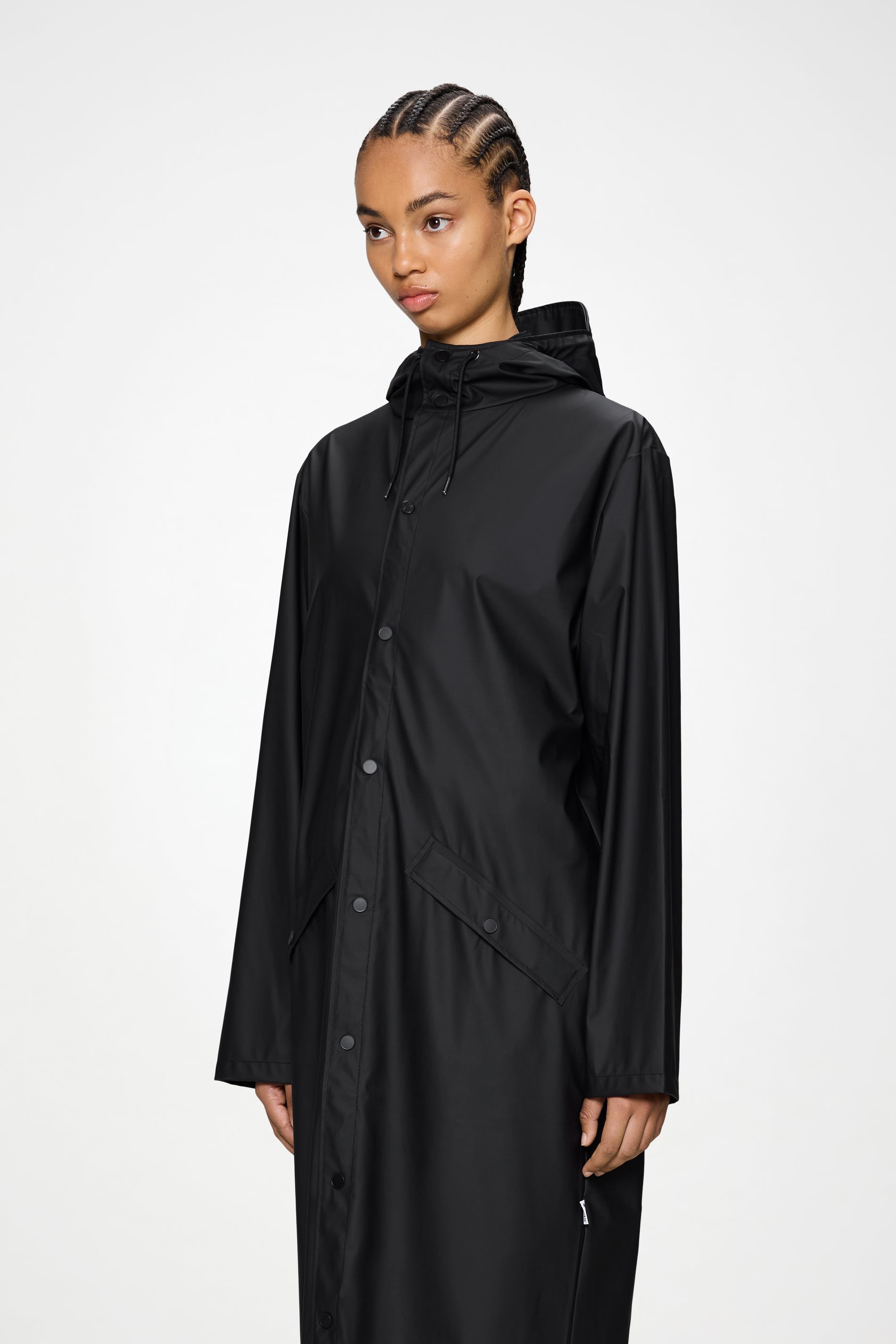 Longer Jacket