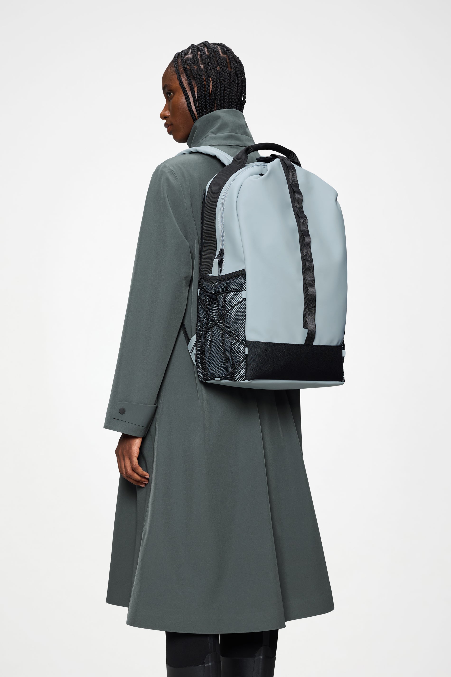Trail Clip Front Backpack