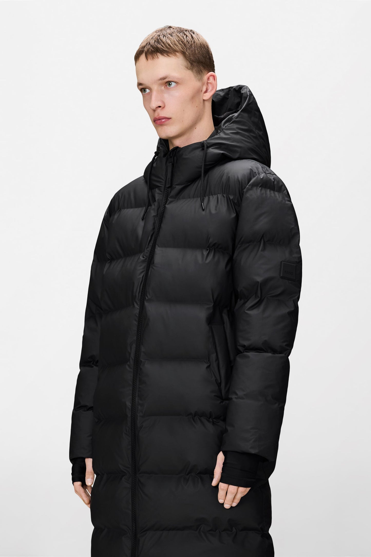 Alta Longer Puffer Jacket