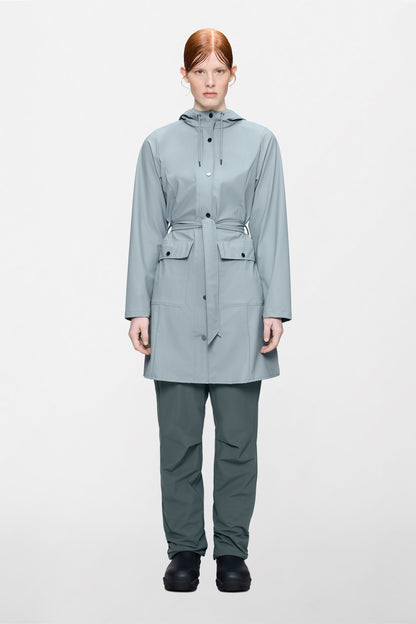 Curve Long Jacket