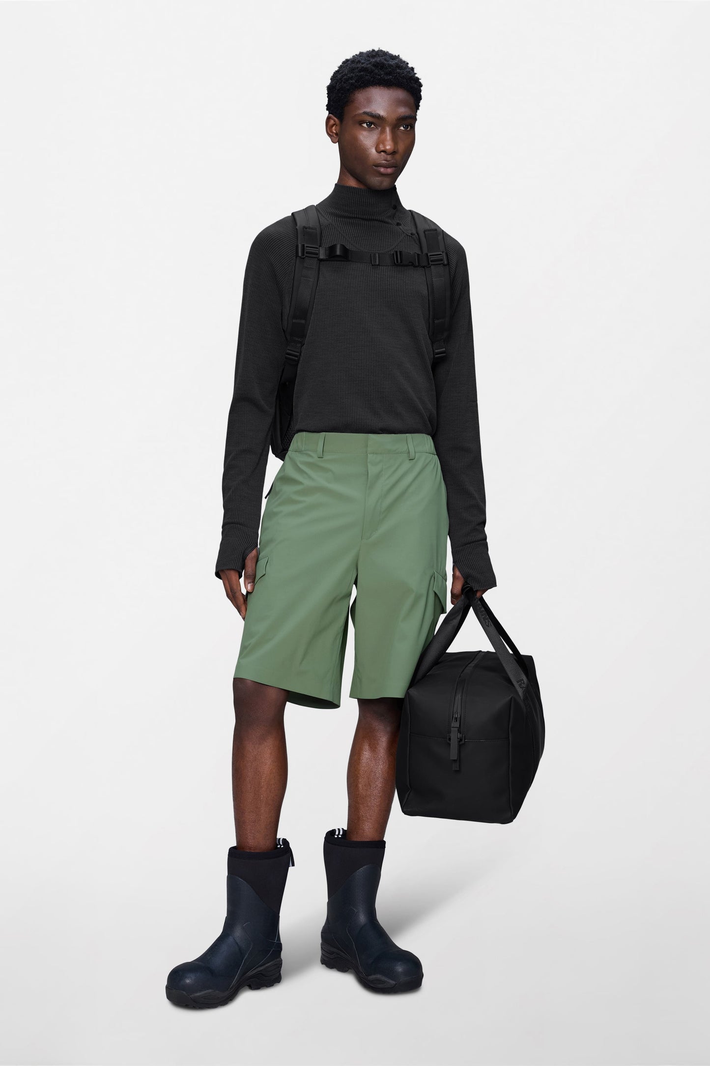 Suva Hardshell Shorts