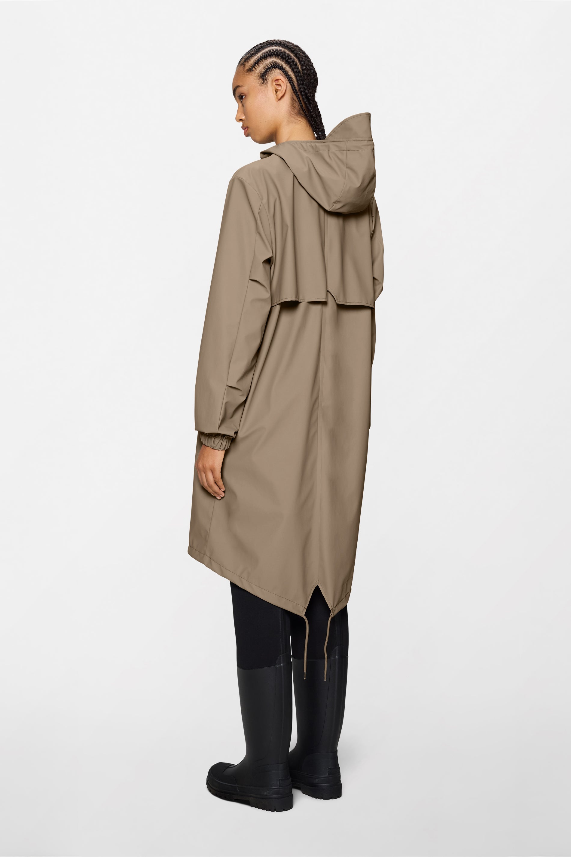 Fishtail Parka