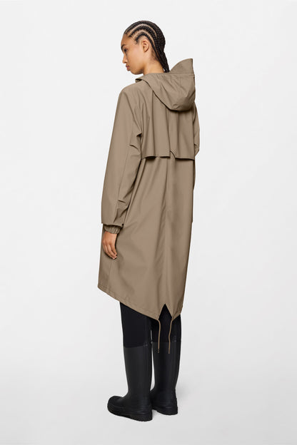 Fishtail Parka