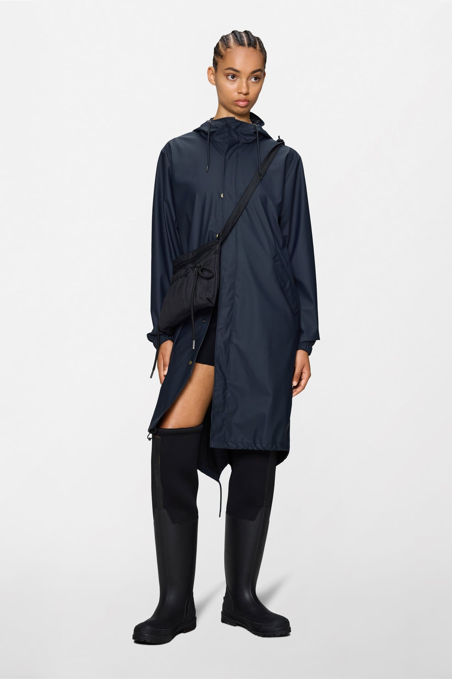 Fishtail Parka