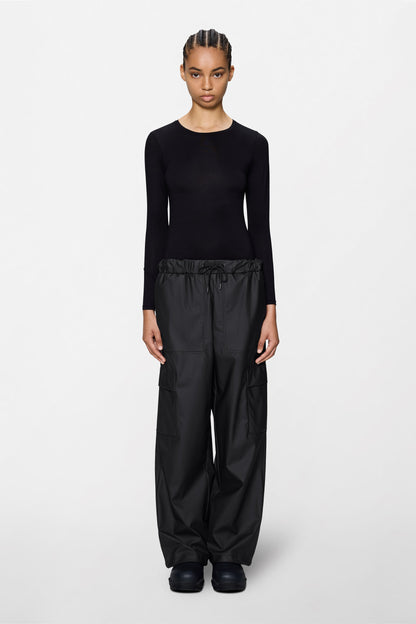 Cargo Rain Pants Wide